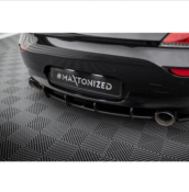 Street Pro Central Diffuseur Arriere BMW Z4 M-Pack E89 Facelift