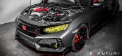 Admission carbone Eventuri Honda Civic Type R FK8