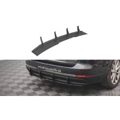 Street Pro Central Diffuseur Arriere Audi A4 Avant B9 Noir