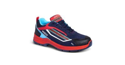 Chaussures de sécurité Sparco Martini Racing Indy ESD S3S SR