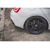 Sport Durabilité Lame Du Pare Chocs Arriere V.3 BMW 1 F20 M140i