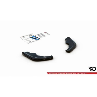 Lame du pare-chocs arriere V.1 BMW 1 F40 M-Pack