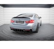  Street Pro Lame Du Pare Chocs Arrière BMW 435i Coupe M-Pack F32