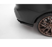 Street Pro Lame Du Pare Chocs Arrière + Flaps BMW M440i G22 / G23