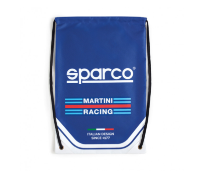 Sac pour bottines Sparco Martini Racing