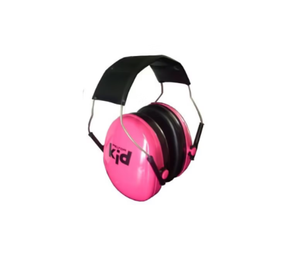 Casque Anti-Bruit Peltor Enfant Peltor KID Rose Protection Auditive