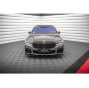 Lame Du Pare-Chocs Avant V.1 BMW 7 G11 M-Pack Facelift 