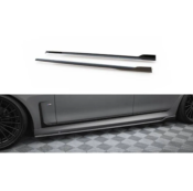 Fibre de Carbone Des Bas De Caisse BMW 7 M-Pack G11 Facelift