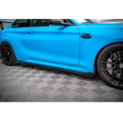 Side Flaps BMW M2 F87