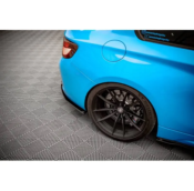 Street Pro Lame Du Pare Chocs Arriere BMW M2 F87