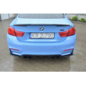 Lame du pare-chocs arriere V.1 BMW M4 F82