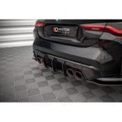 Street Pro Central Diffuseur Arriere BMW M4 G82