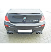 LAME DU PARE CHOCS ARRIERE BMW M6 E63