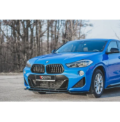 Lame Du Pare-Chocs Avant BMW X2 F39 M-Pack