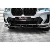 Lame Du Pare-Chocs Avant V.2 BMW X4 M-Pack G02 Facelift