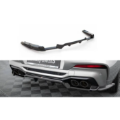 Arriere Splitter (avec une barre verticale) BMW X4 M F98