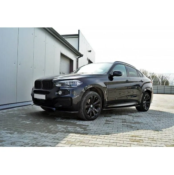 RAJOUTS DES BAS DE CAISSE POUR BMW X6 F16 MPACK