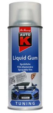 Liquid Gum 400ml Transparent