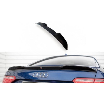 Spoiler Cap 3D Audi A5 Coupe 8T