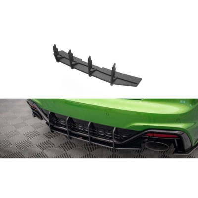 Street Pro Central Diffuseur Arriere Audi RS5 F5 Facelift 