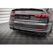 Street Pro Central Diffuseur Arriere Audi S8 D5