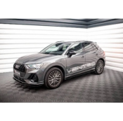 Rajouts Des Bas De Caisse Audi Q3 S-Line F3