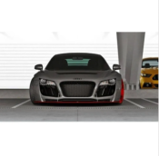 BODY KIT AUDI R8 MK.1