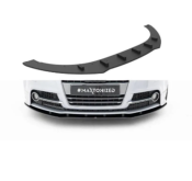 Street Pro Lame Du Pare-Chocs Avant Audi TT S / TT S-Line 8J Facelift