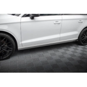 Rajouts Des Bas De Caisse Audi A3 Sedan 8V