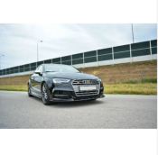 Lame Du Pare-Chocs Avant V.1 Audi S3 / A3 S-Line 8V FL Sedan