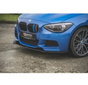 Sport Durabilité Lame Du Pare-Chocs Avant BMW M135i F20