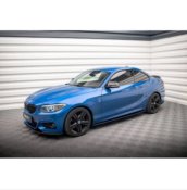 Street Pro Rajouts Des Bas De Caisse BMW 2 M-Pack F22