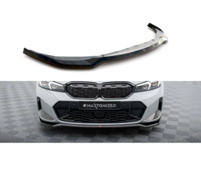 Lame Du Pare-Chocs Avant V.2 BMW 3 M340i / M-Pack G20 / G21 Facelift