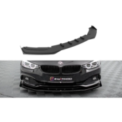 Street Pro Lame Du Pare-Chocs Avant + Flaps BMW 4 Gran Coupe F36