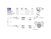 Raccord Rapide Mâle Paoli 3/8"