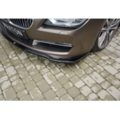 LAME DU PARE-CHOCS AVANT / SPLITTER BMW 6 GRAN COUPÉ