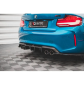 Diffuseur Arrière Complet BMW M2 F87 