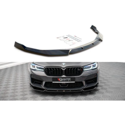 Lame Du Pare-Chocs Avant V.1 BMW M5 F90 Facelift