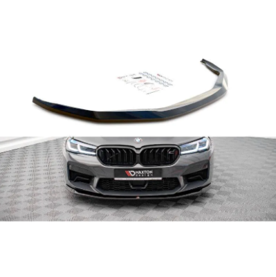 Lame Du Pare-Chocs Avant V.3 BMW M5 F90 Facelift