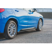 Rajouts Des Bas De Caisse BMW X2 F39 M-Pack