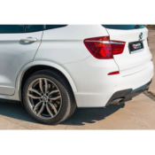  LAME DU PARE-CHOCS ARRIERE BMW X3 F25 M-Pack Facelift