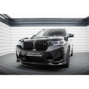  Lame Du Pare-Chocs Avant V.2 BMW X3 M F97 Facelift