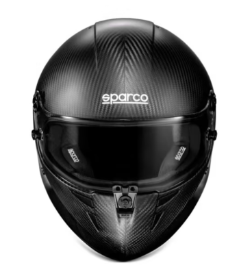 Casque SPARCO Karting STEALTH CARBON FIA8878-2024