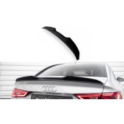  Spoiler Cap 3D Audi A3 / A3 S-Line / S3 / RS3 Sedan 8V