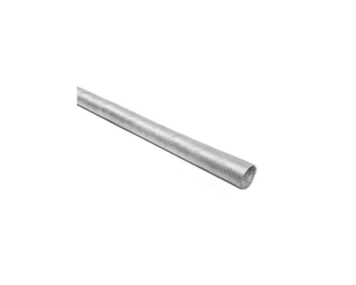 GAINE ALUMINIUM THERMO FLEX L0.9M (GRIS) COOL IT - 2.54 CM ALUMINIUM