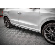 Rajouts Des Bas De Caisse Audi Q3 Sport 8U Facelift 