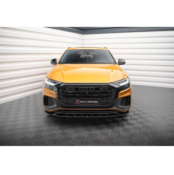 Lame du pare-chocs avant / Splitter Audi Q8 S-line / SQ8 Mk1