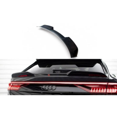 Plus Bas Spoiler Cap 3D Audi RSQ8 Mk1