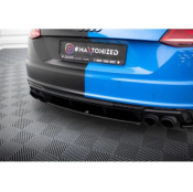 Central Arriere Splitter Audi TT S 8S