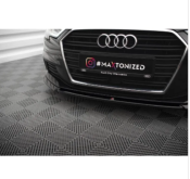 Lame Du Pare-Chocs Avant V.2 Audi A3 Sportback 8V Facelift